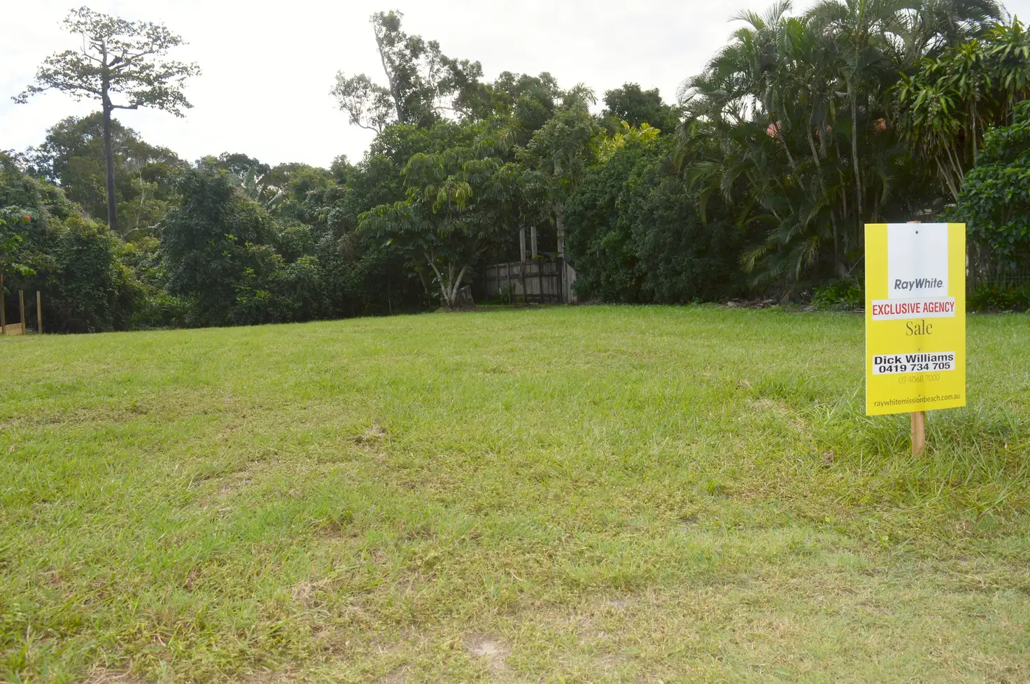 Main view of Homely land listing, 67 Holland Street, Wongaling Beach QLD 4852
