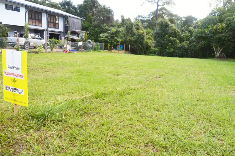 Third view of Homely land listing, 67 Holland Street, Wongaling Beach QLD 4852