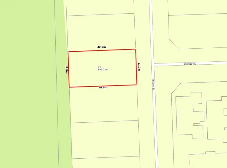 Seventh view of Homely land listing, 67 Holland Street, Wongaling Beach QLD 4852