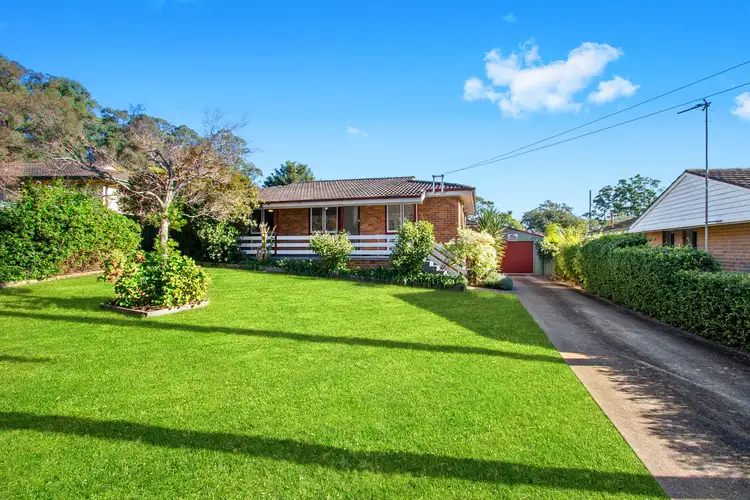 70 Enfield Avenue, North Richmond NSW 2754