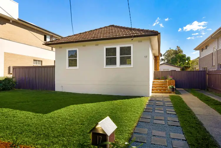 Second view of Homely house listing, 17 Bird Street, Ryde NSW 2112