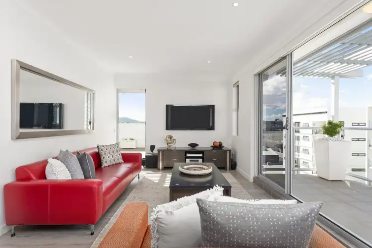 Third view of Homely unit listing, 703/8 Cordelia Street, South Brisbane QLD 4101
