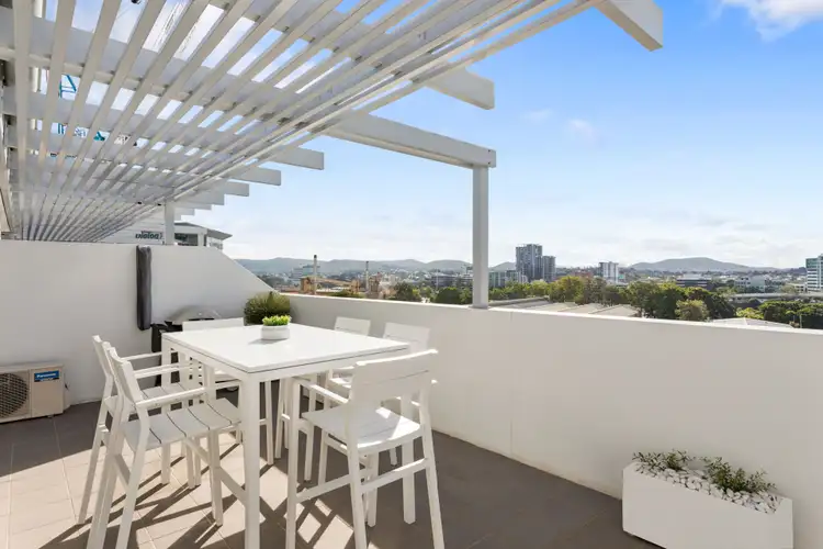 Fifth view of Homely unit listing, 703/8 Cordelia Street, South Brisbane QLD 4101