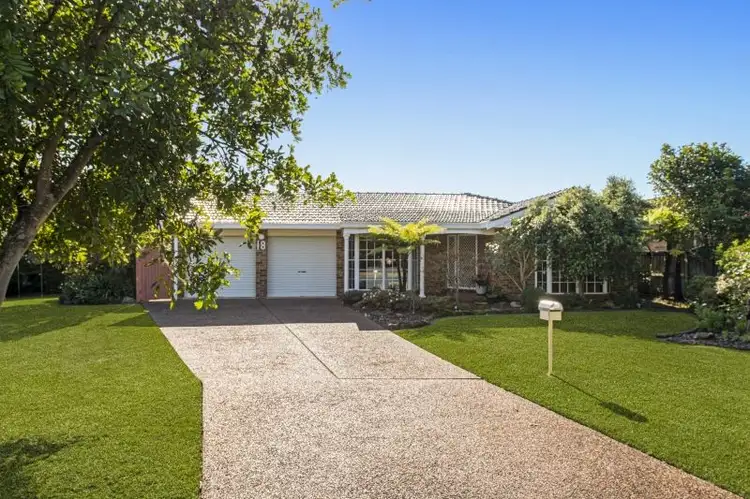 Main view of Homely house listing, 18 Marquis Close, Shelly Beach NSW 2261