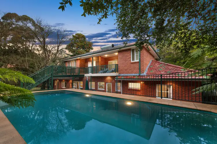 Second view of Homely house listing, 3 Tanderra Street, Wahroonga NSW 2076