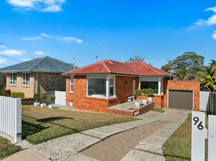Main view of Homely house listing, 96 Caringbah Road, Caringbah South NSW 2229