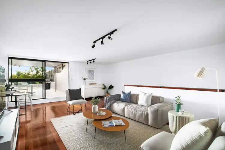 Second view of Homely apartment listing, 4/33-35 Reynolds Street, Cremorne NSW 2090