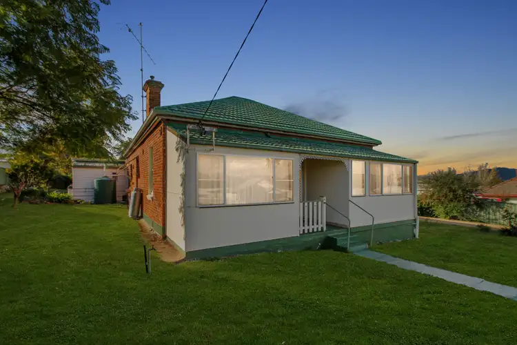 Main view of Homely house listing, 15 Nowland Street, Quirindi NSW 2343