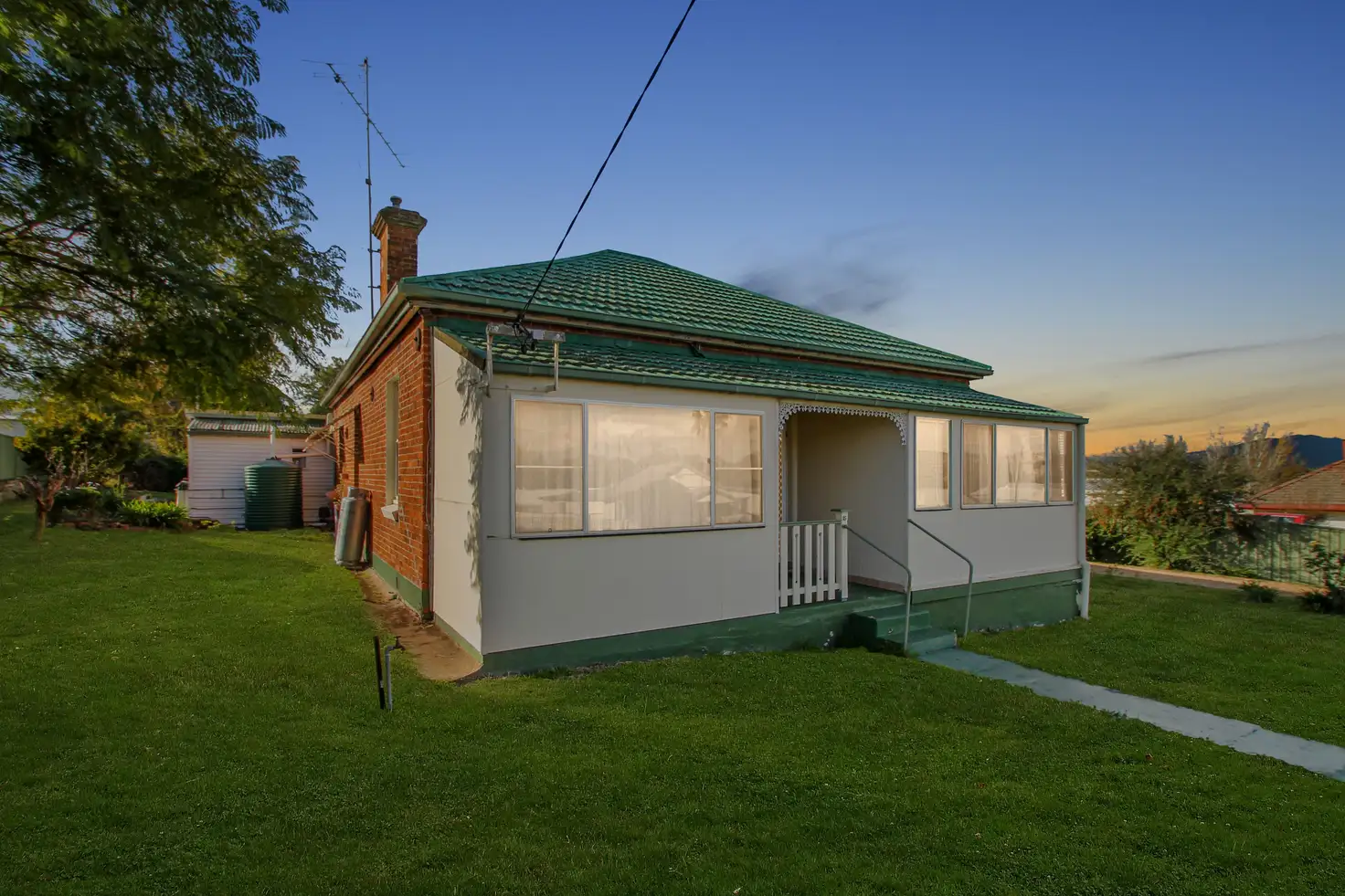 Main view of Homely house listing, 15 Nowland Street, Quirindi NSW 2343