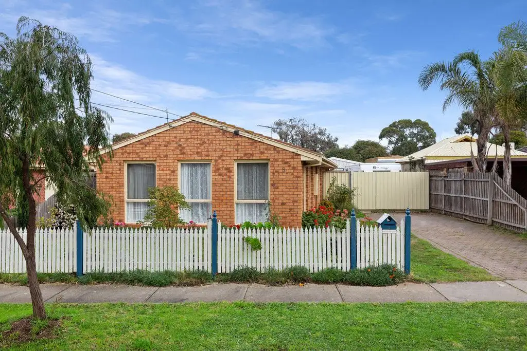 Main view of Homely house listing, 8 Coventry Drive, Werribee VIC 3030