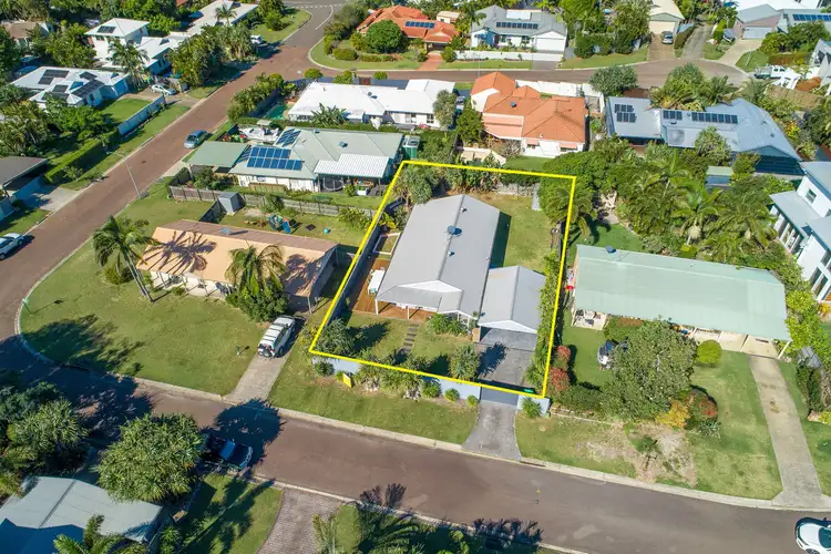 Fifth view of Homely house listing, 3 Hawley Court, Sunrise Beach QLD 4567