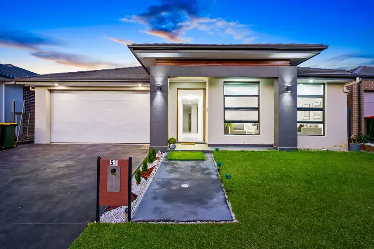 51 Lotus Street, Marsden Park NSW 2765
