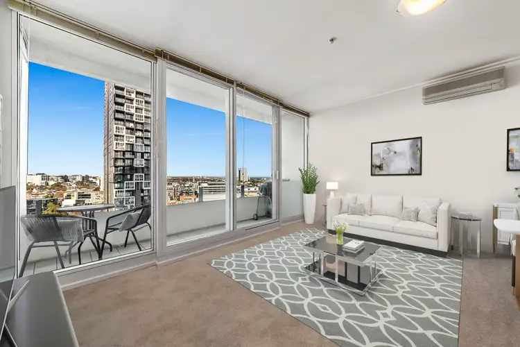 Main view of Homely apartment listing, 162/83 Whiteman Street, Southbank VIC 3006