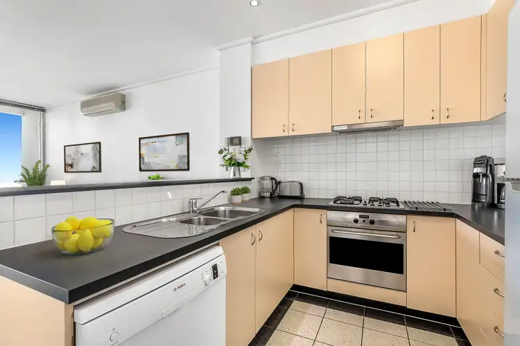 Fifth view of Homely apartment listing, 162/83 Whiteman Street, Southbank VIC 3006