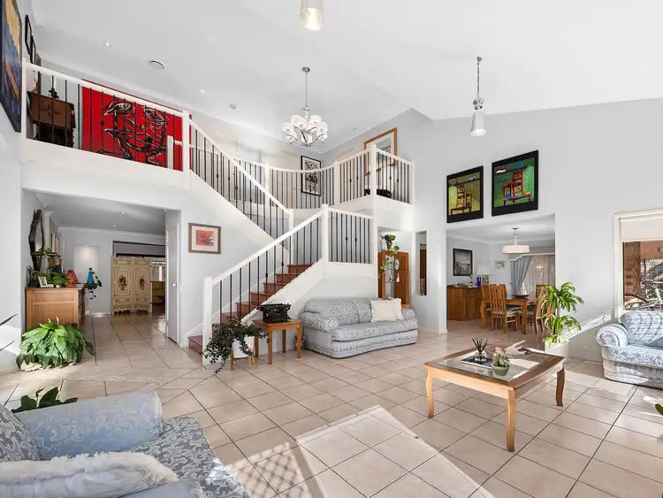 Second view of Homely house listing, 7 Nikita Close, Carseldine QLD 4034