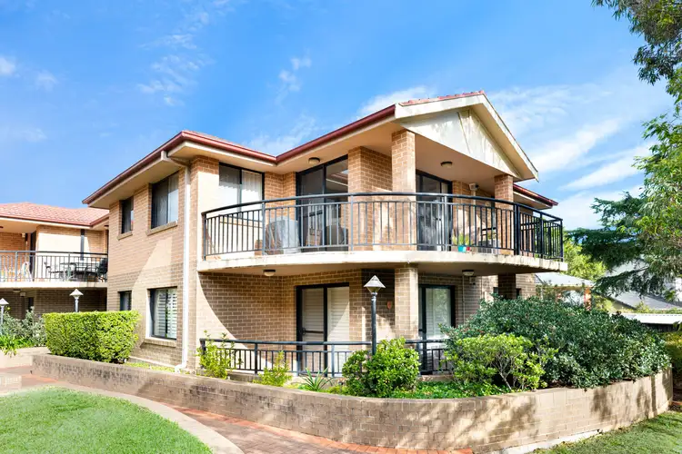 36/47-49 Dobson Crescent, Baulkham Hills NSW 2153