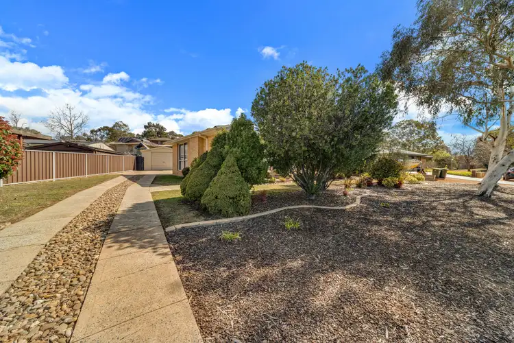 Second view of Homely house listing, 12 Lawrence Close, Macgregor ACT 2615