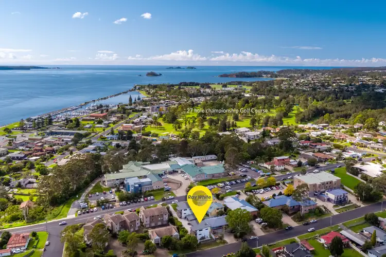 Main view of Homely townhouse listing, 18b Pacific Street, Batemans Bay NSW 2536