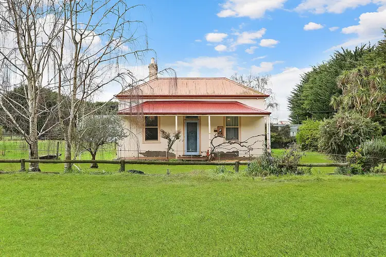 Main view of Homely house listing, 590 Tesbury Road, Tesbury VIC 3260