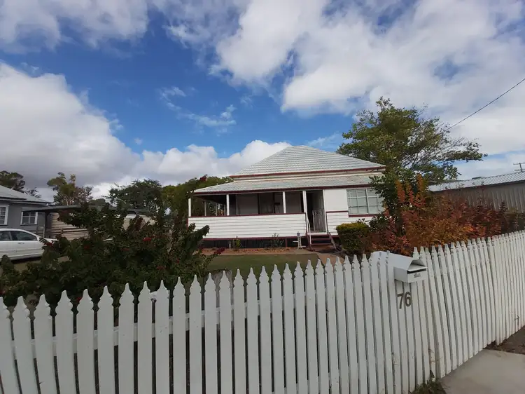 Main view of Homely house listing, 76 Hume Street, Pittsworth QLD 4356
