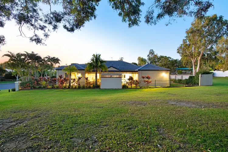 Main view of Homely house listing, 1 Abby Crescent, Ashmore QLD 4214