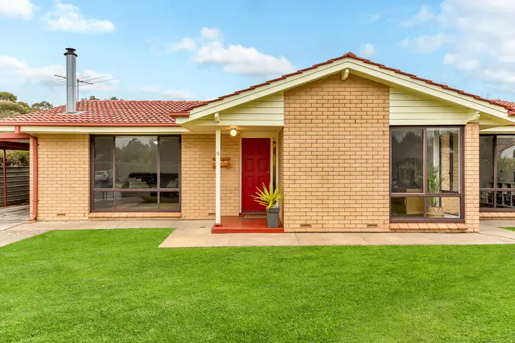 Second view of Homely house listing, 9 Deer Avenue, Mount Barker SA 5251