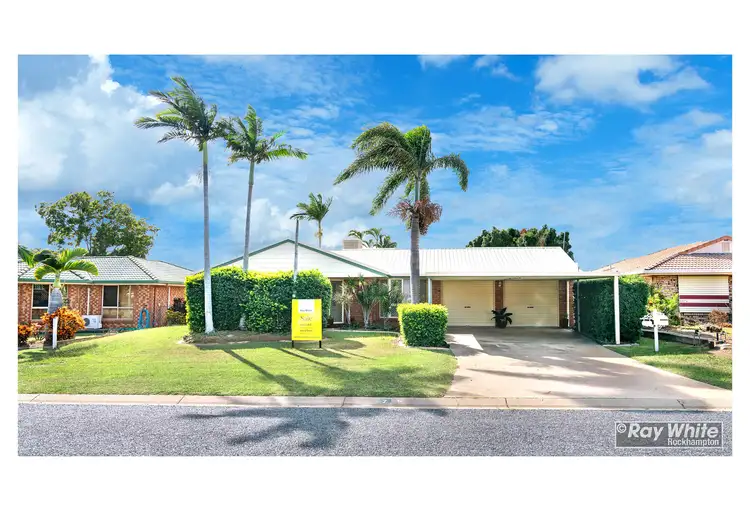 Main view of Homely house listing, 7 Lamb Avenue, Gracemere QLD 4702