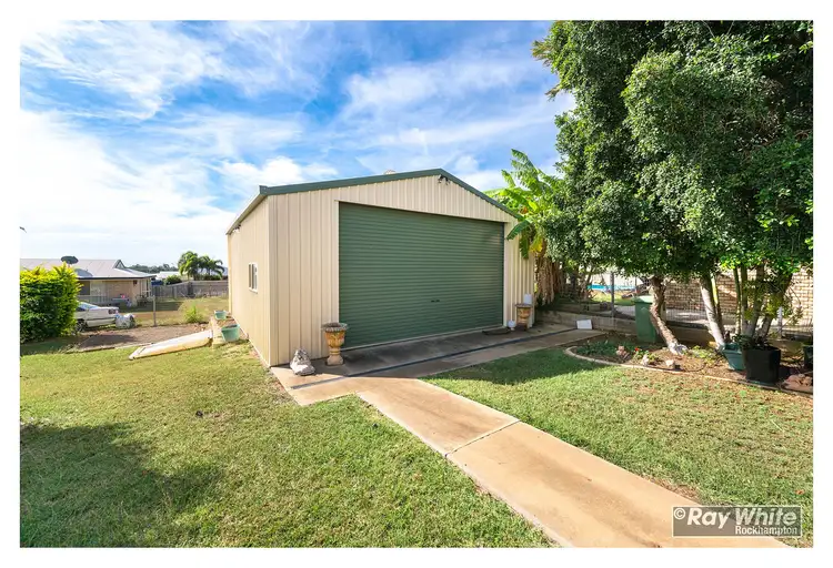 Second view of Homely house listing, 7 Lamb Avenue, Gracemere QLD 4702