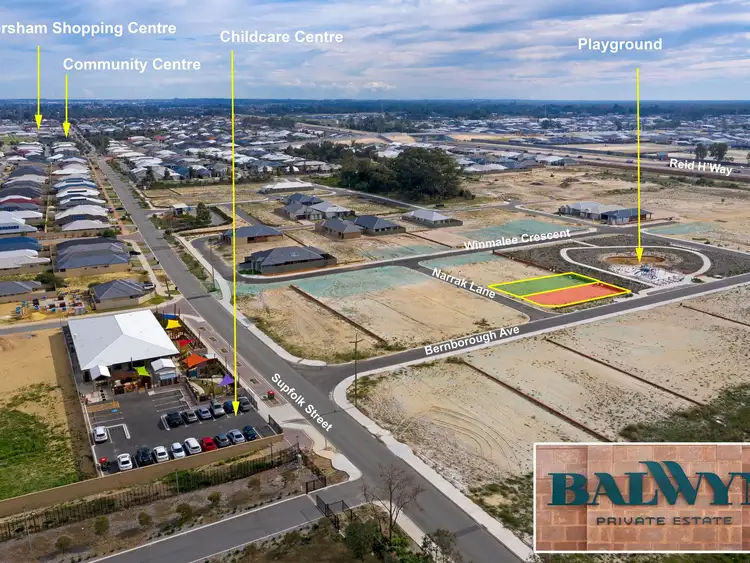 Third view of Homely land listing, Lot 29 Winmalee Cresent, Caversham WA 6055