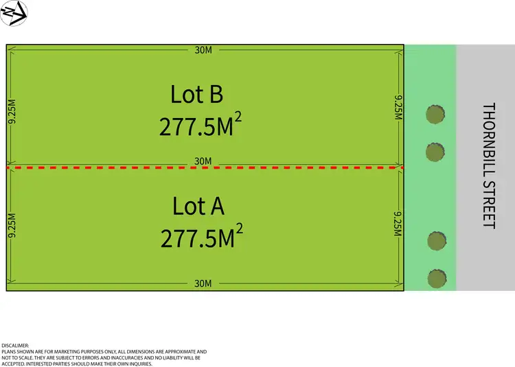 Lot 2 16 Thornbill Street, Marsden Park NSW 2765