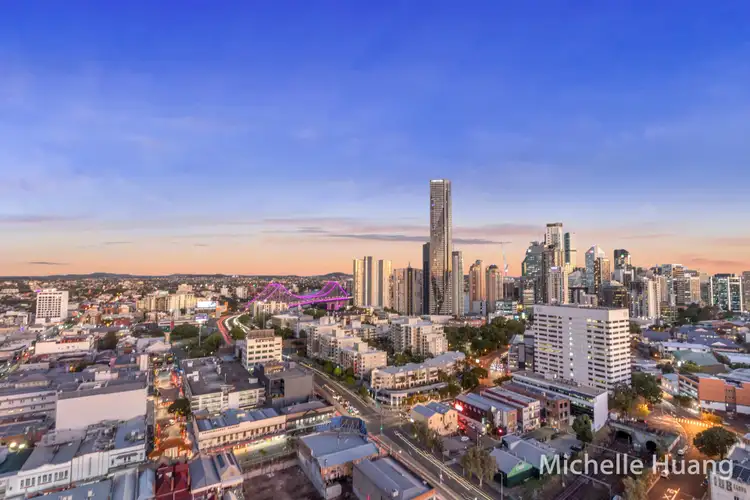 2702/179 Alfred Street, Fortitude Valley QLD 4006