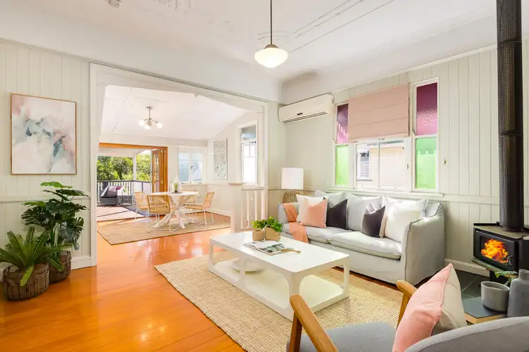 Second view of Homely house listing, 8 Wyndham Street, Herston QLD 4006