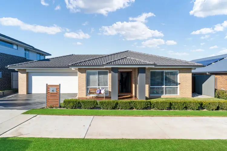 Main view of Homely house listing, 6 Evans Street, Oran Park NSW 2570