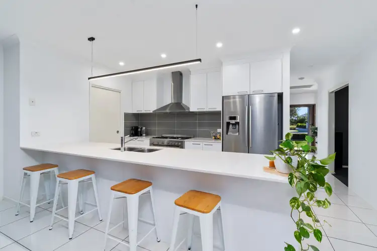 Second view of Homely house listing, 6 Evans Street, Oran Park NSW 2570