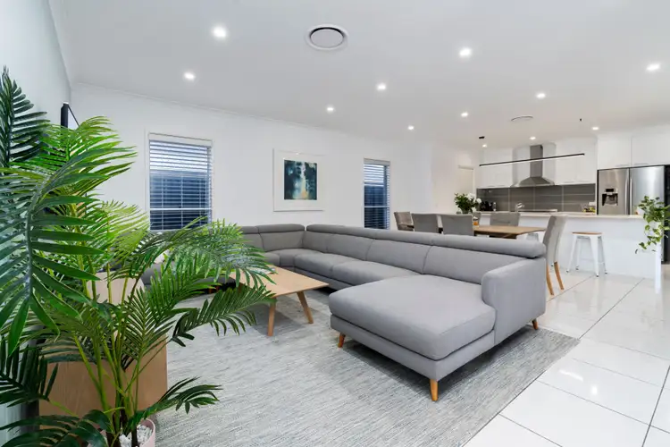 Third view of Homely house listing, 6 Evans Street, Oran Park NSW 2570