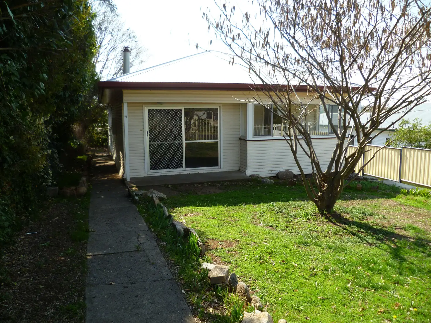 Main view of Homely house listing, 78 George Street, Inverell NSW 2360