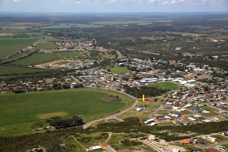 Main view of Homely land listing, Lot 719 North Shore Drive, Dongara WA 6525