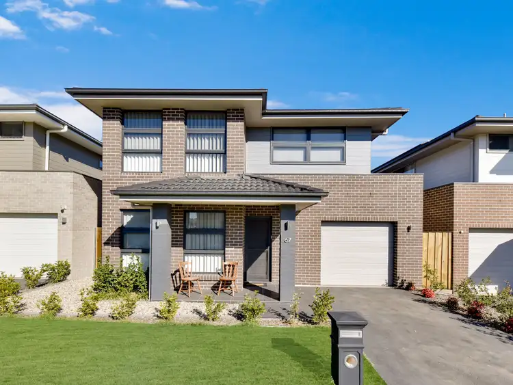 Main view of Homely house listing, 67 Bagnall Street, Gregory Hills NSW 2557