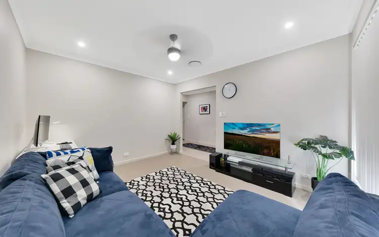 Second view of Homely house listing, 67 Bagnall Street, Gregory Hills NSW 2557