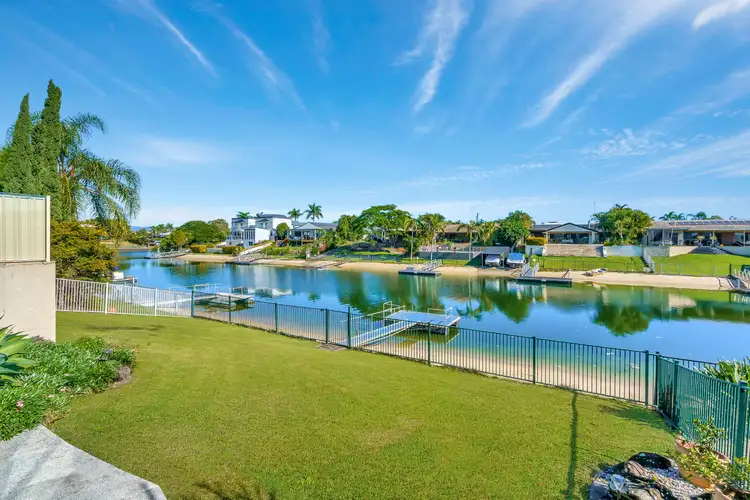 Main view of Homely house listing, 12 De Haviland Avenue, Benowa Waters QLD 4217