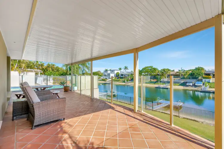 Sixth view of Homely house listing, 12 De Haviland Avenue, Benowa Waters QLD 4217