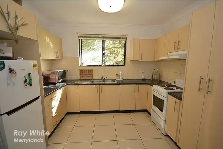 Second view of Homely apartment listing, 10/62 GREAT WESTERN Highway, Parramatta NSW 2150