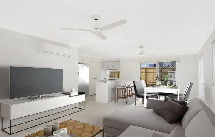 Main view of Homely townhouse listing, 55/79 Cartwright Street, Taigum QLD 4018