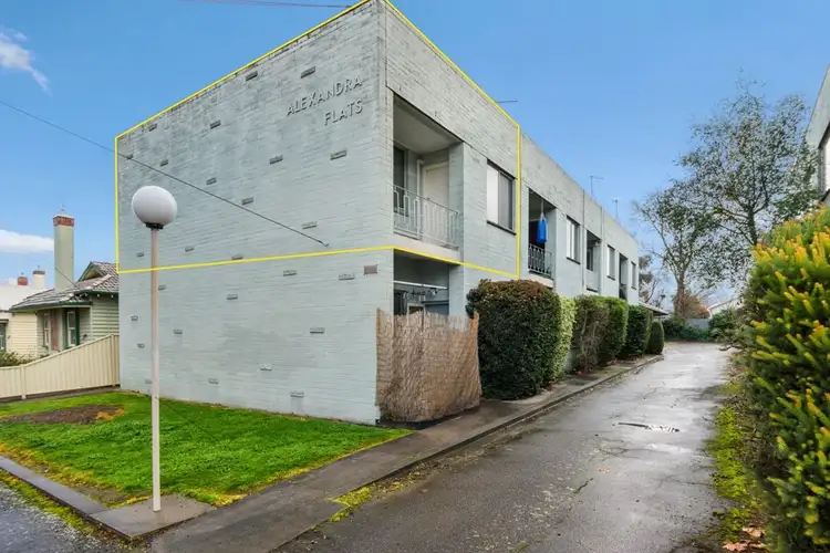 Second view of Homely unit listing, 5/318 Lyons Street South, Ballarat Central VIC 3350