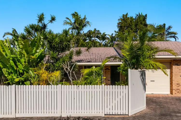 Second view of Homely villa listing, 1/5 Train Street, Mullumbimby NSW 2482