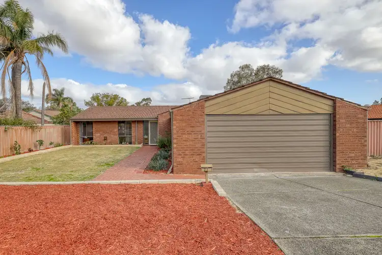 Second view of Homely house listing, 23 Ridgehaven Ramble, Ballajura WA 6066