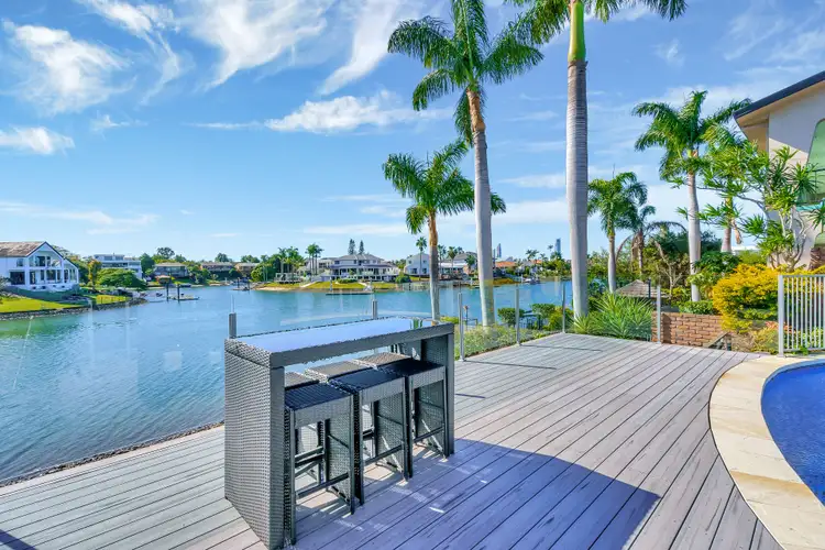 Fourth view of Homely house listing, 42 Selkirk Avenue, Benowa Waters QLD 4217
