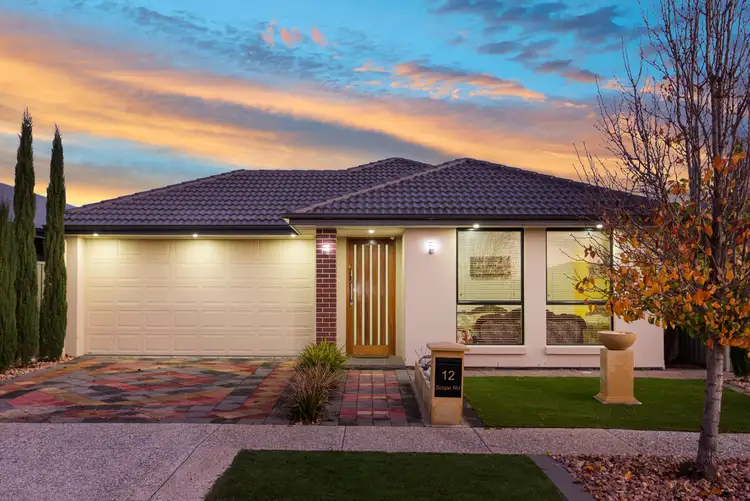 Main view of Homely house listing, 12 Scope Road, Woodcroft SA 5162