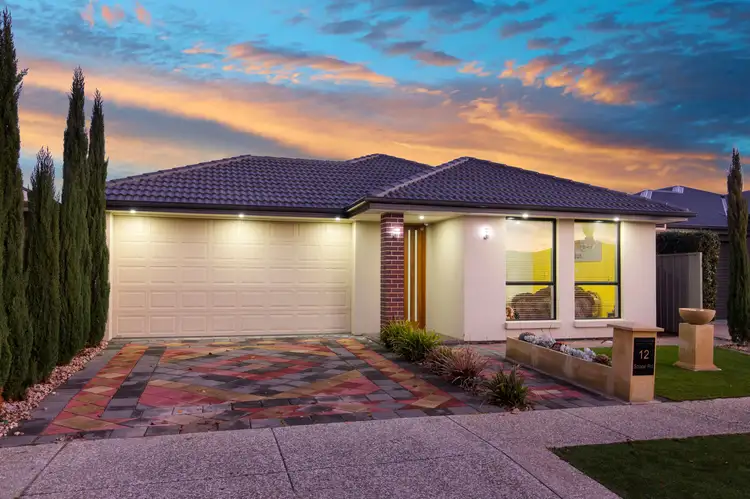 Second view of Homely house listing, 12 Scope Road, Woodcroft SA 5162