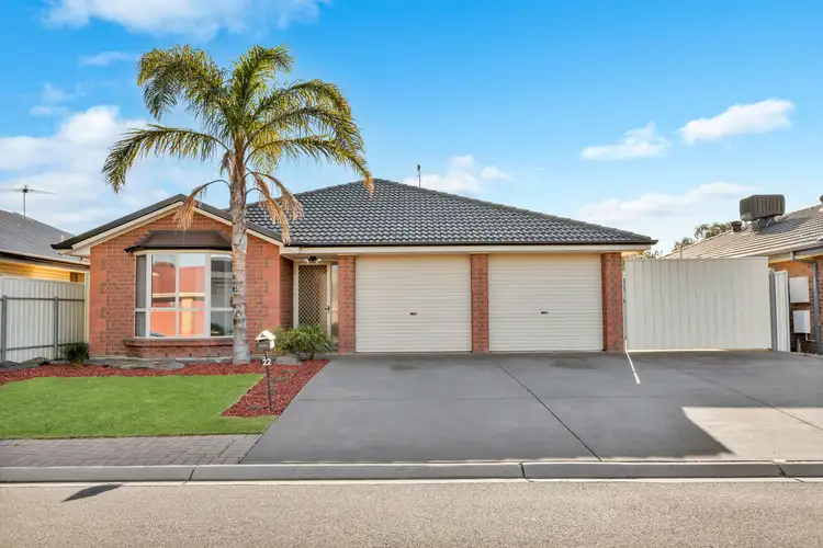 22 Hannah Road, Munno Para West SA 5115